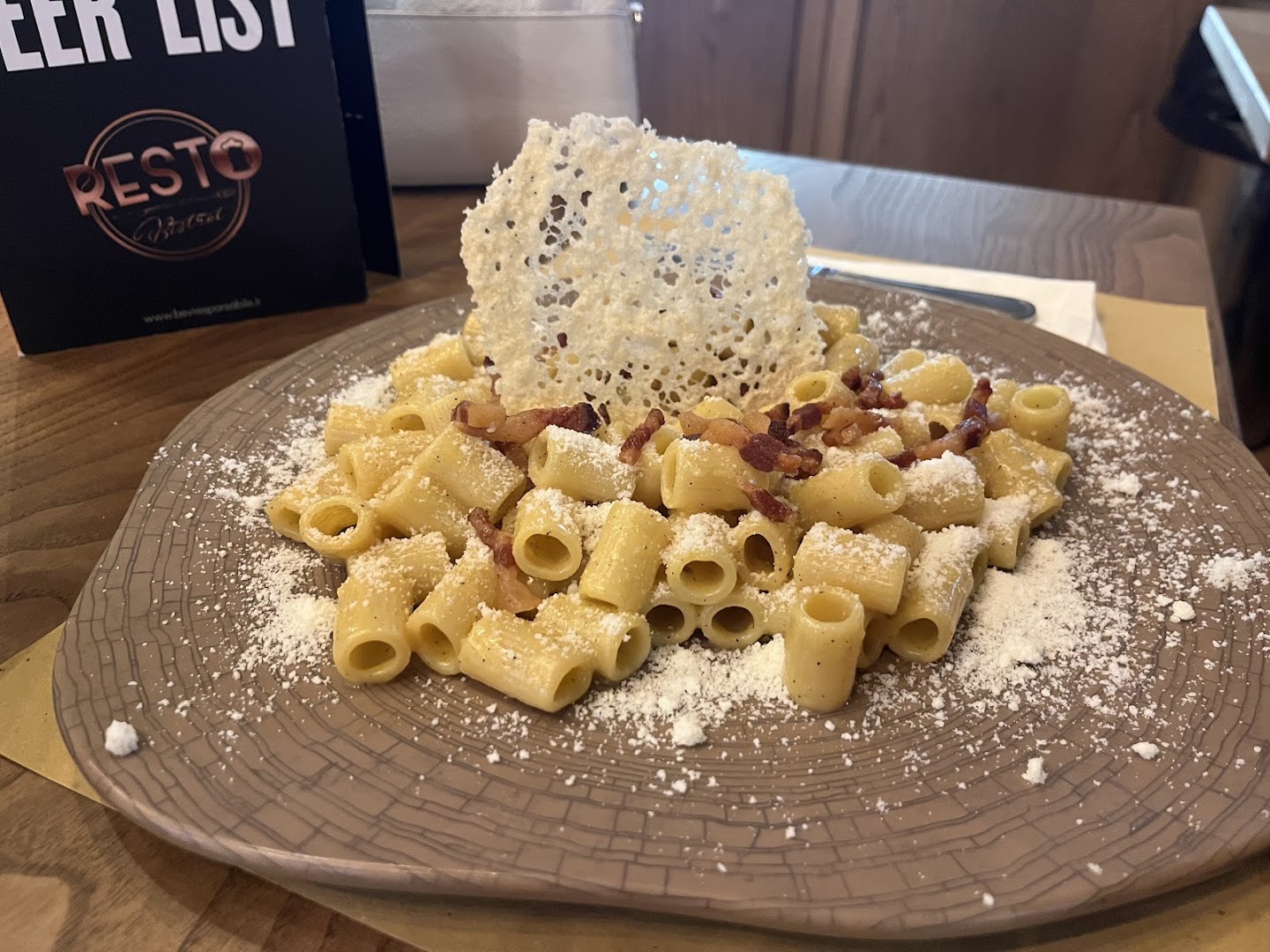 Resto Bistrot, Roma