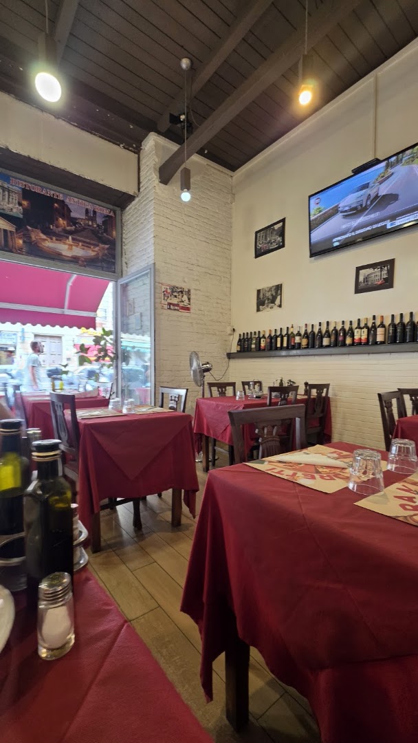 Restorante- Pizzeria "Roma antica"