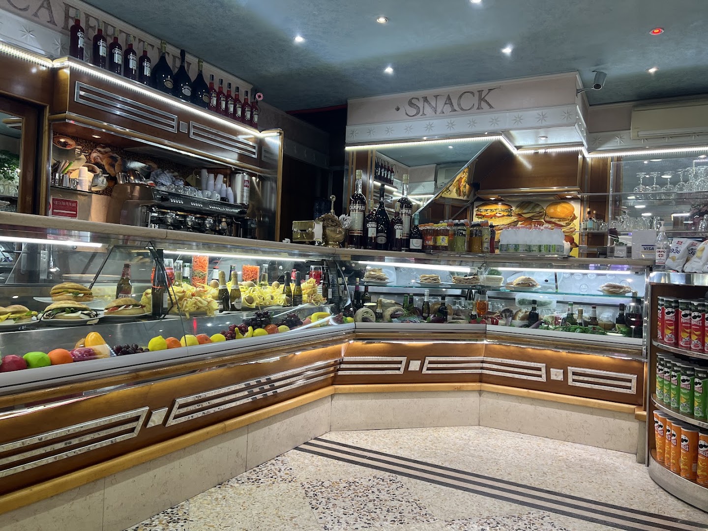 Restorante- Pizzeria "Roma antica", Roma
