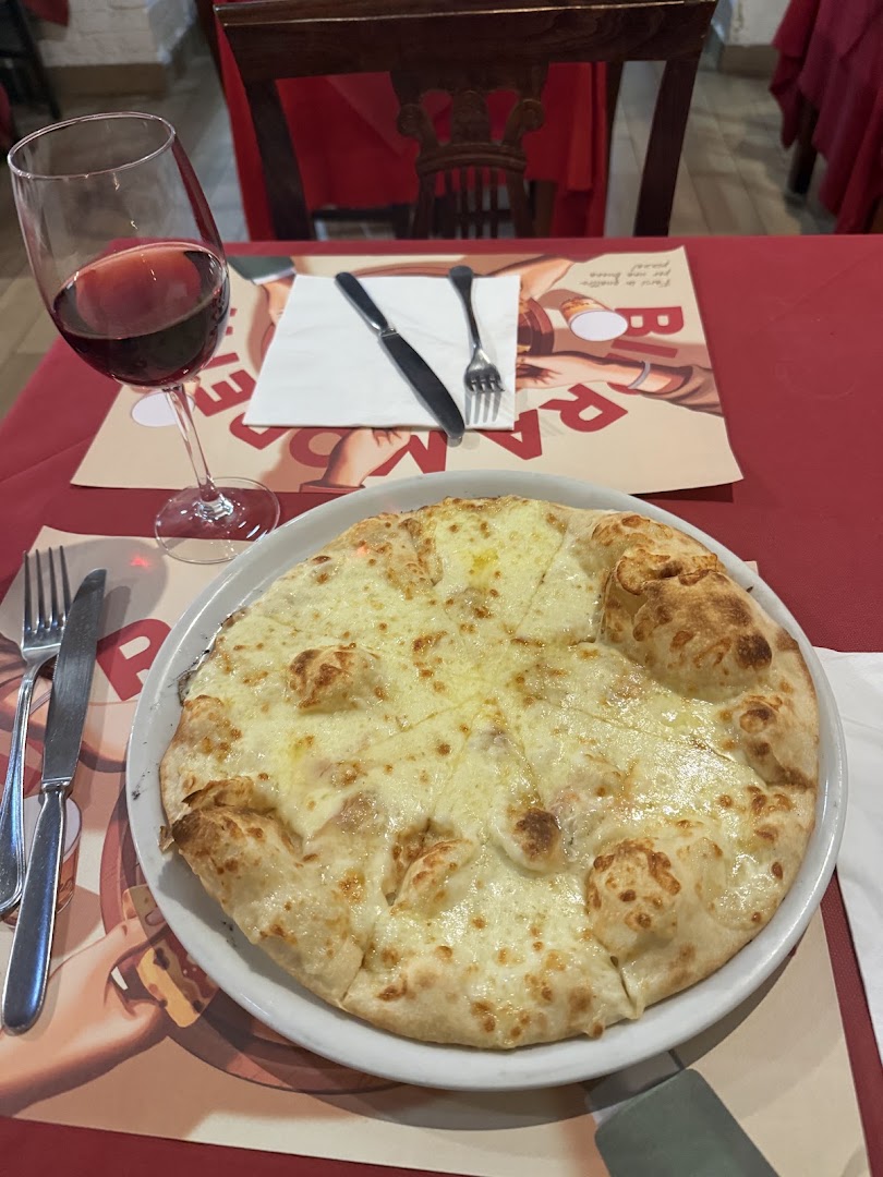 Restorante- Pizzeria "Roma antica"
