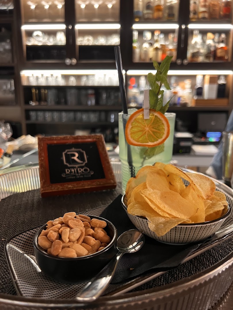 Retrò Drink & Food