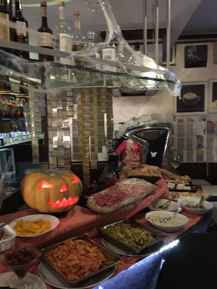Retrò bar