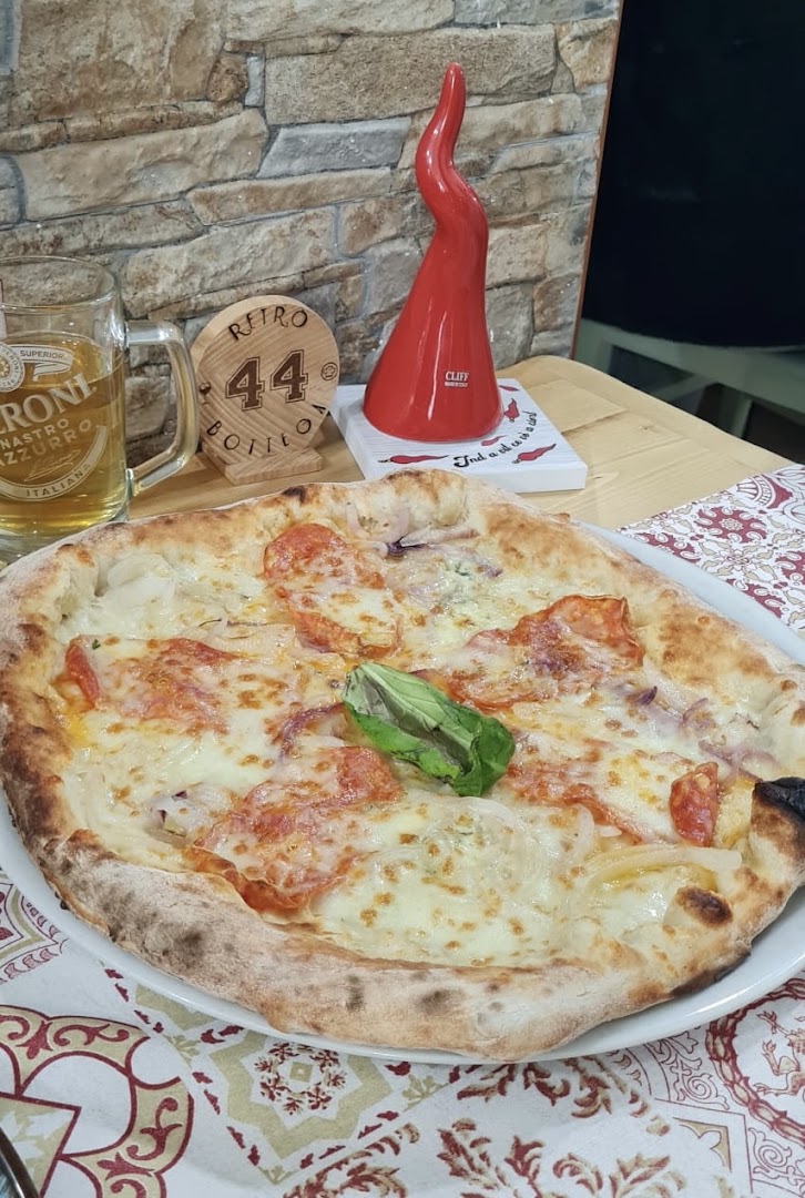 Retró Bottega da Giacomino