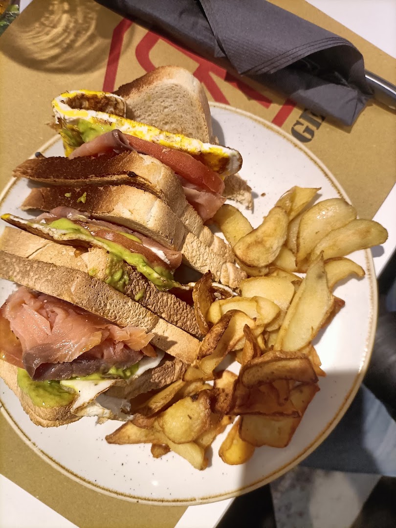 Retrò Cafè Garage