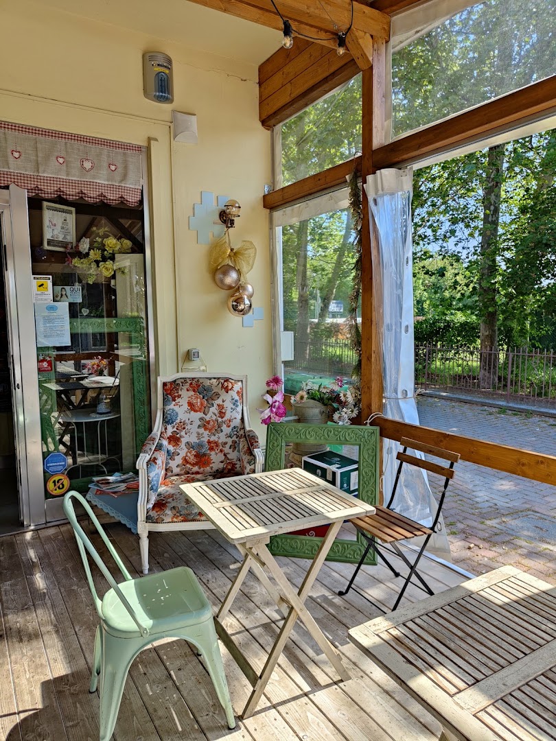 Retrò casa e caffè