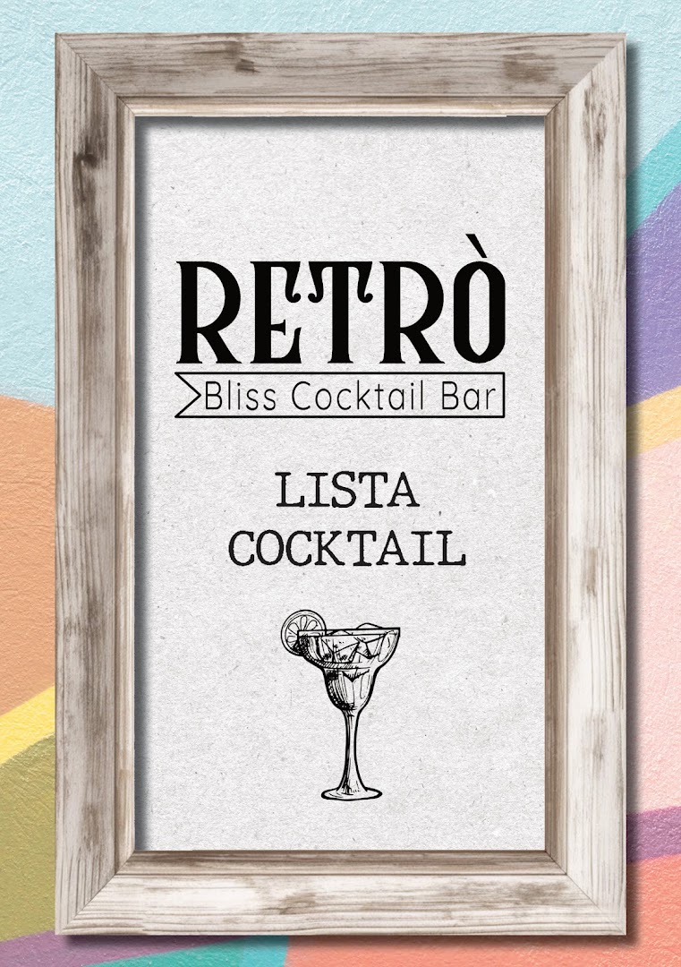 Retrò - Cocktail Bar