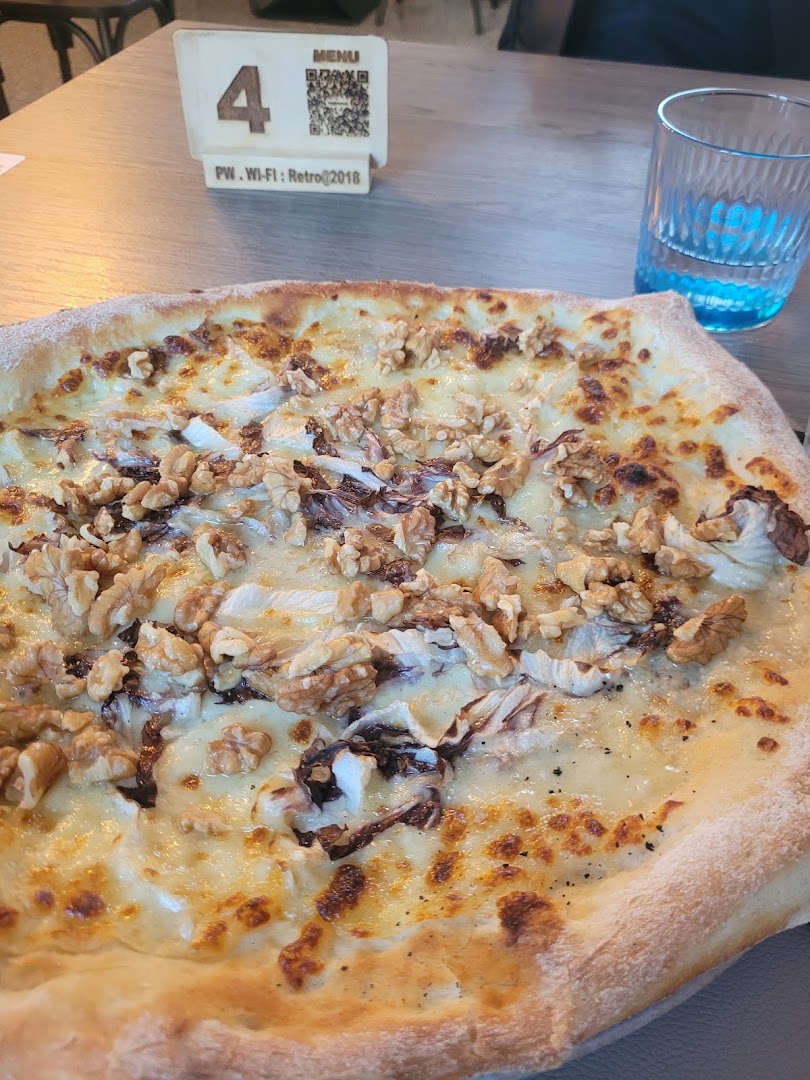 Retrò Pizzeria