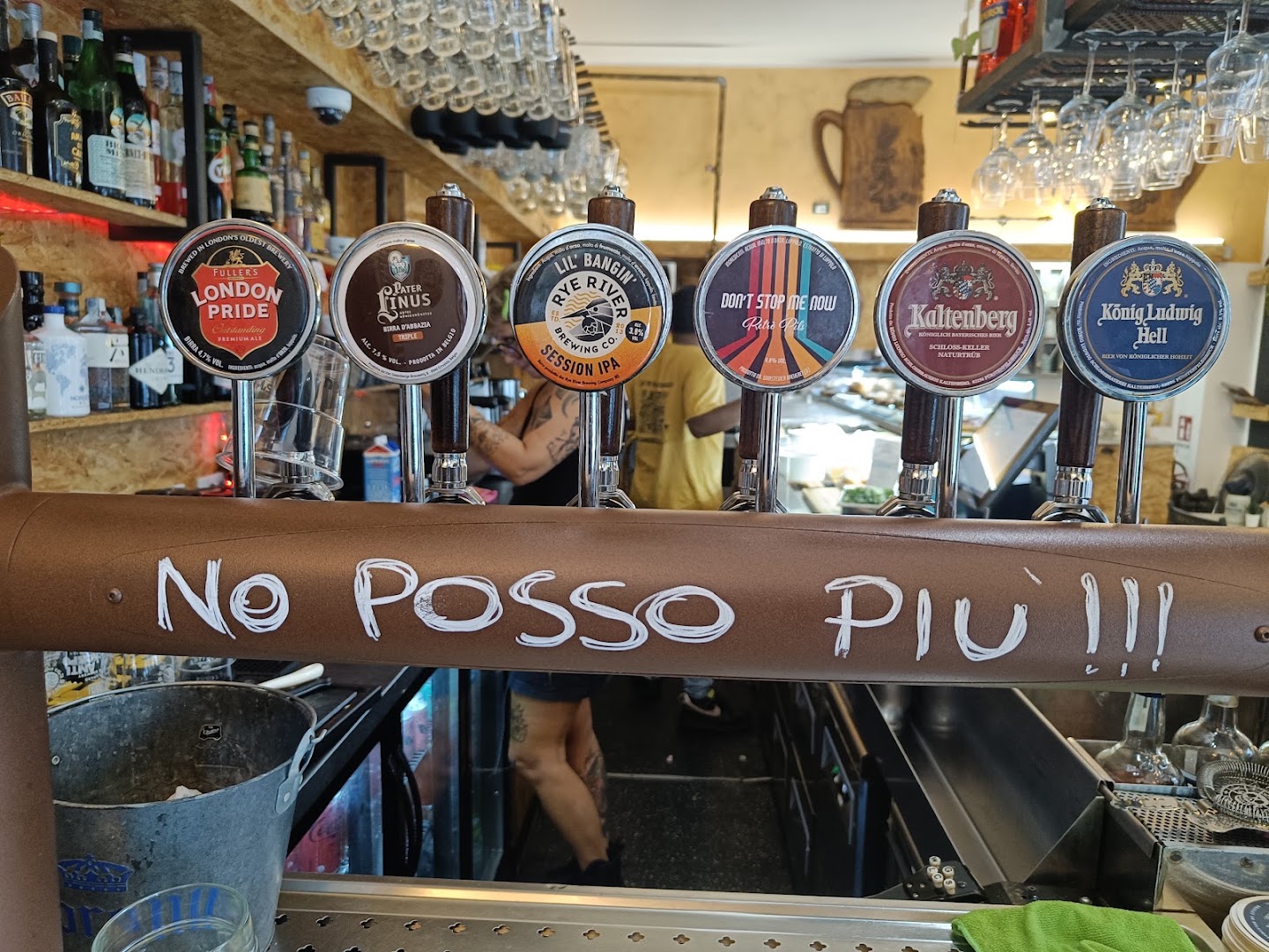 Retró XX settembre - Schiacciateria Triestina