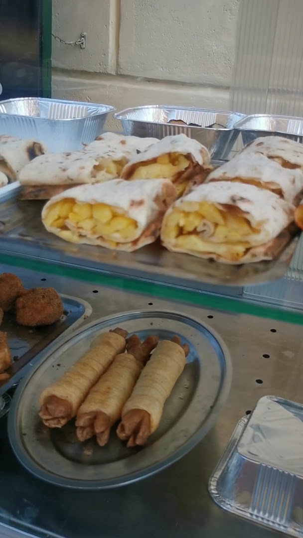 Retrobanco Pizza & Bistrot, Torre del Greco