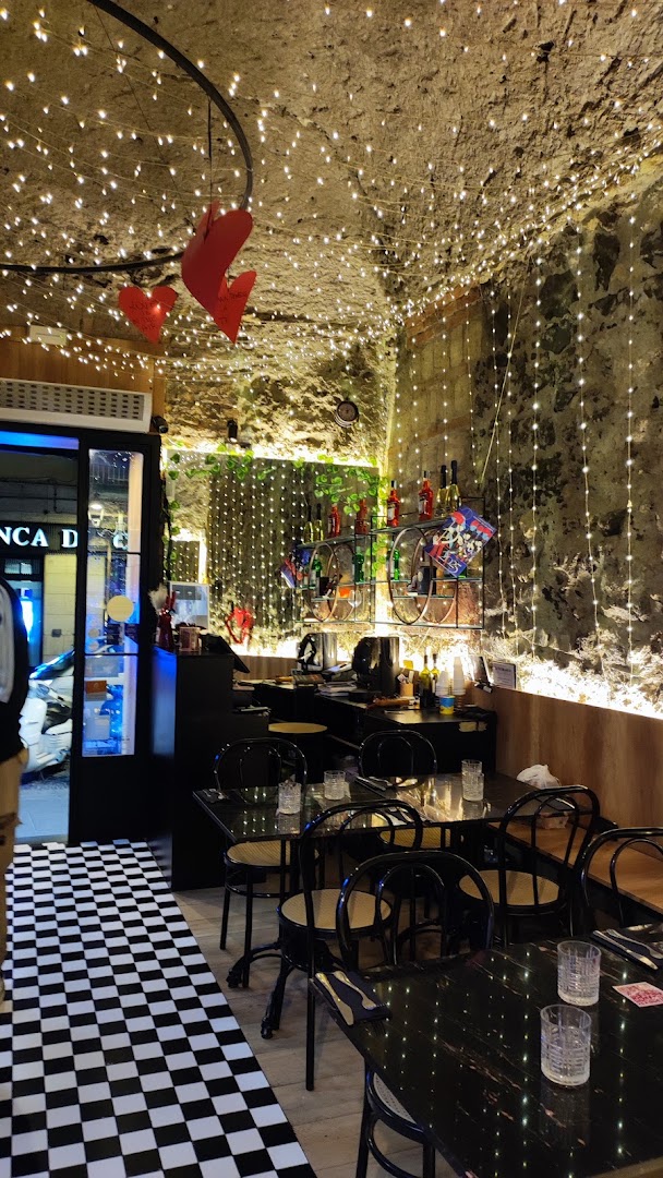 Retrobanco Pizza & Bistrot