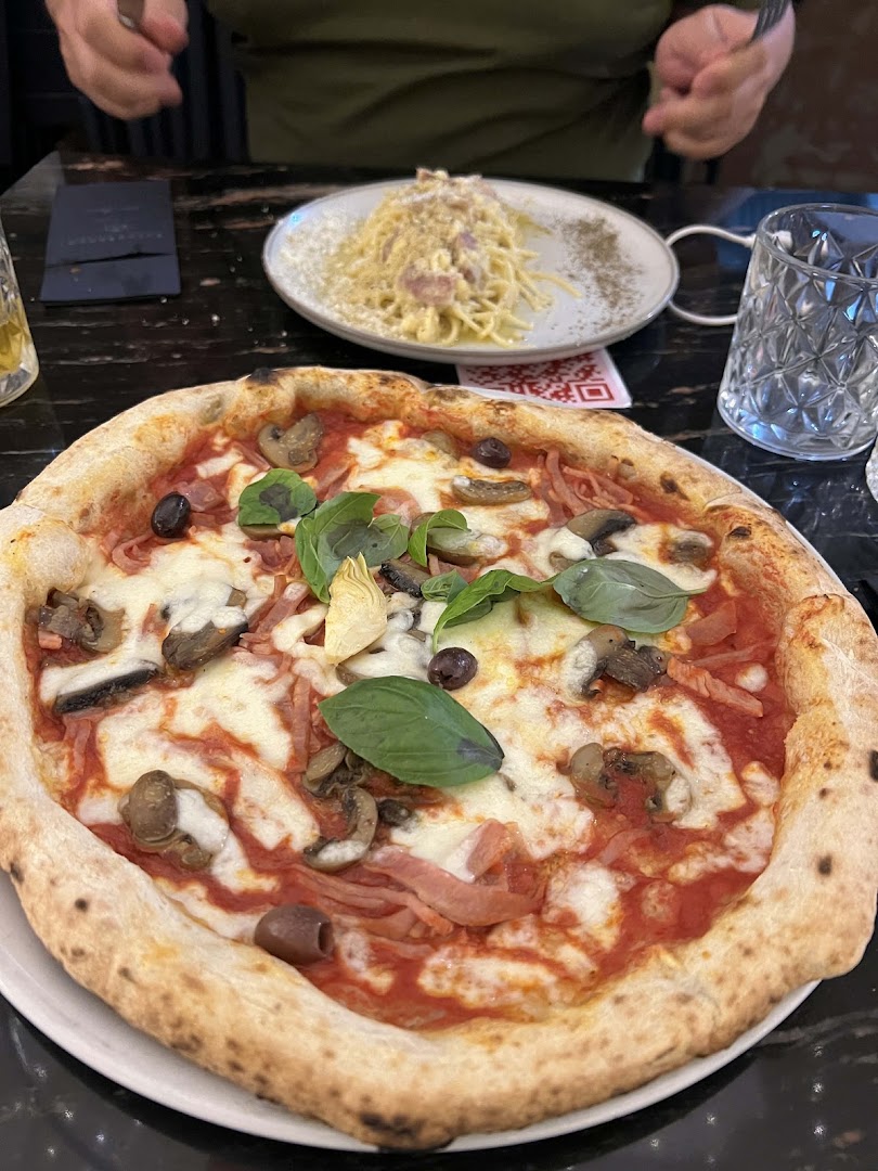 Retrobanco Pizza & Bistrot