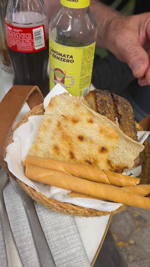 Retrobottega di Prezzemolo & Vitale - Quattro Canti, Palermo
