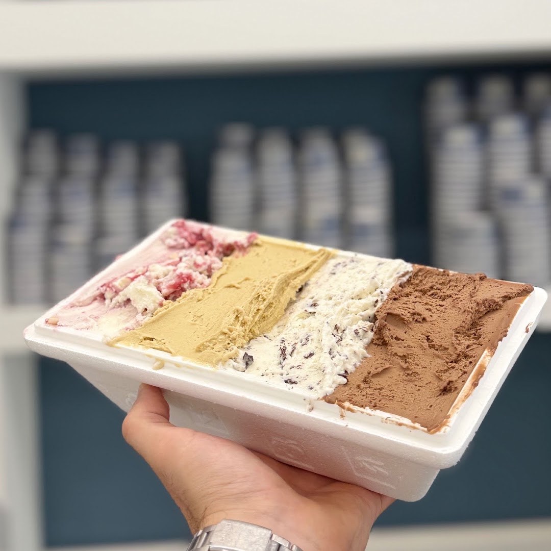 Retrogusto Gelateria, Santa Maria Capua Vetere