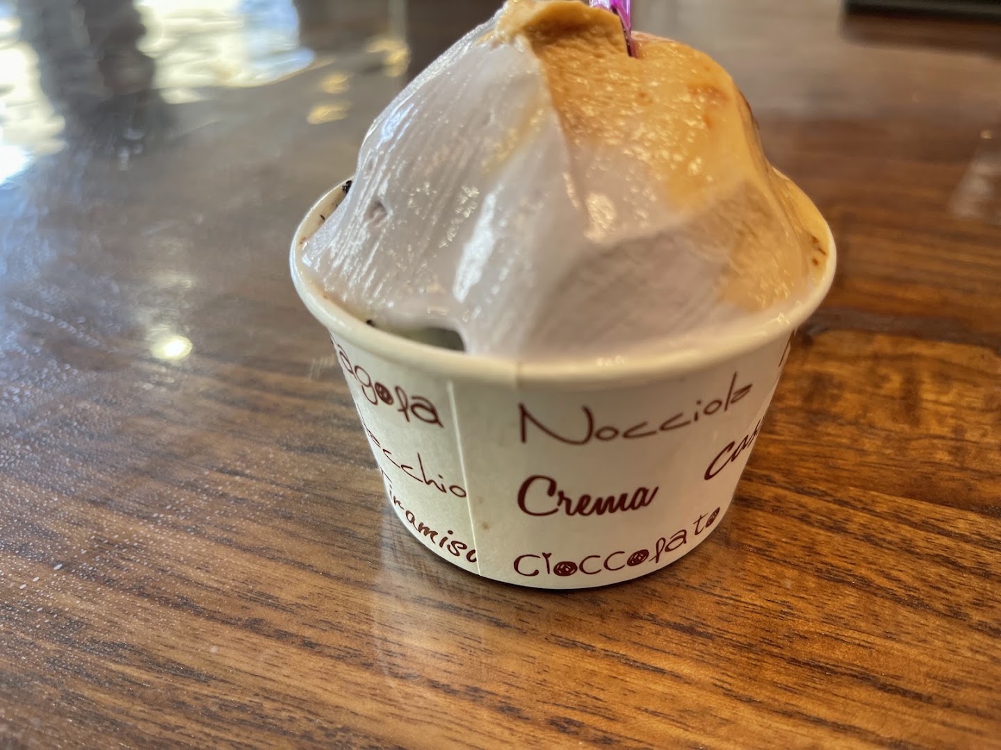 Reve Bleu - Gelateria Artigianale