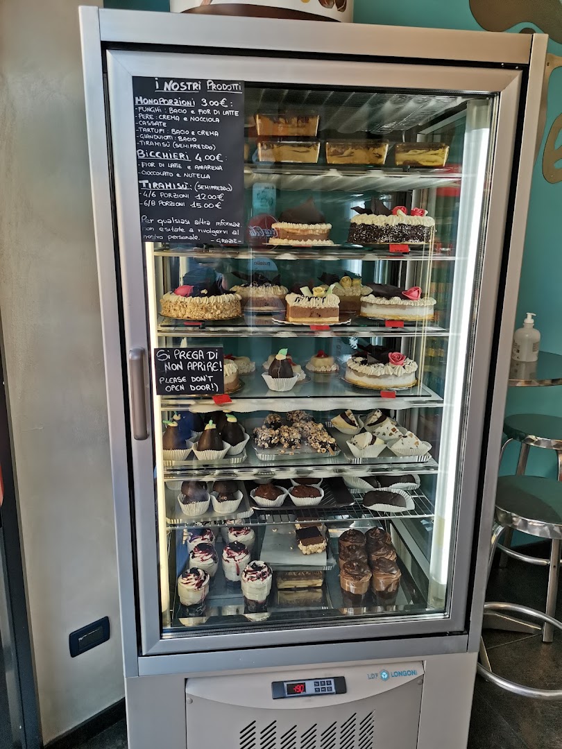 Reve Bleu - Gelateria Artigianale, Torino