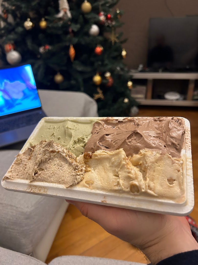 Reve Bleu - Gelateria Artigianale