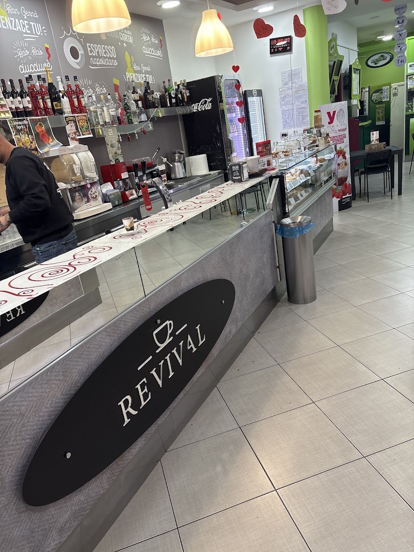 Revival Bar Tabacchi Centro Scommesse