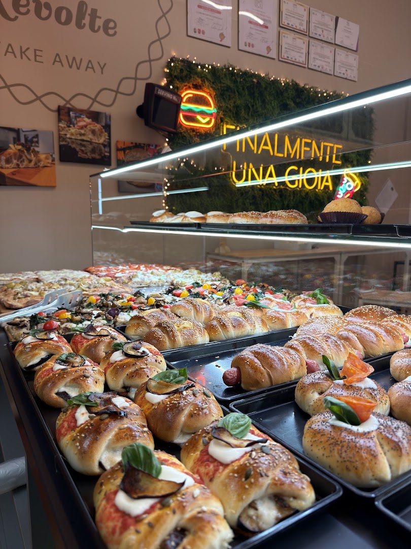 Revolte take away