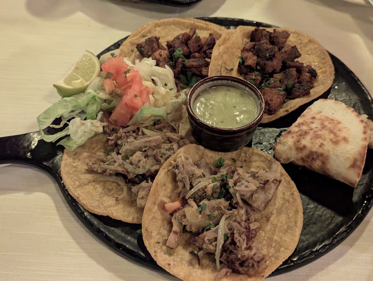 Revolucion, Torino