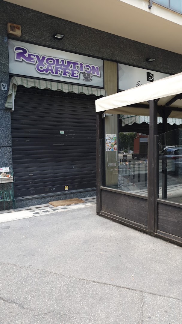 Revolution Caffe