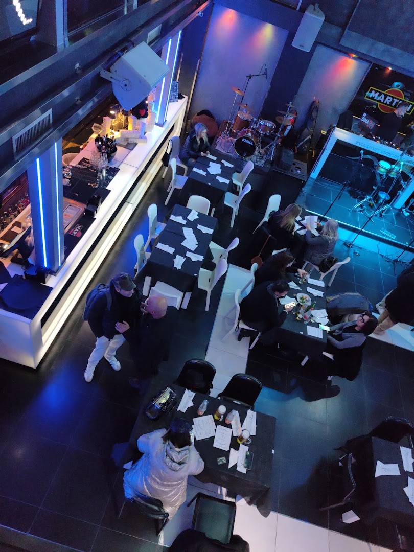 Revolution Disco Club