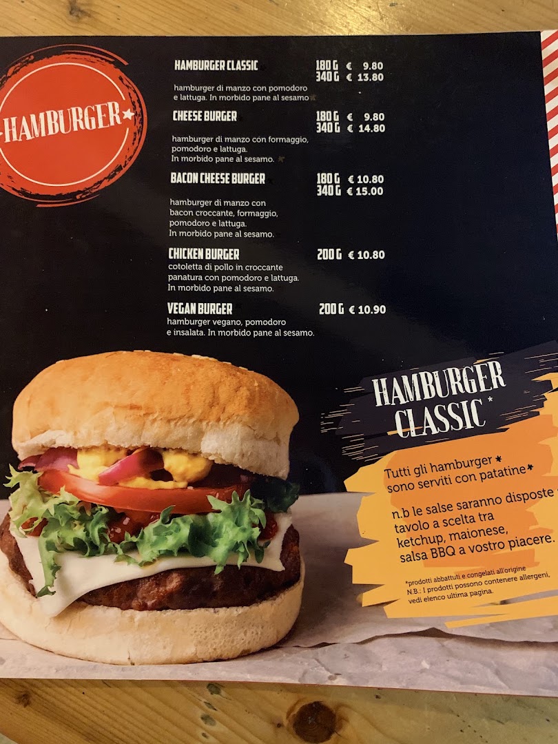 Revolution Food & Drinks