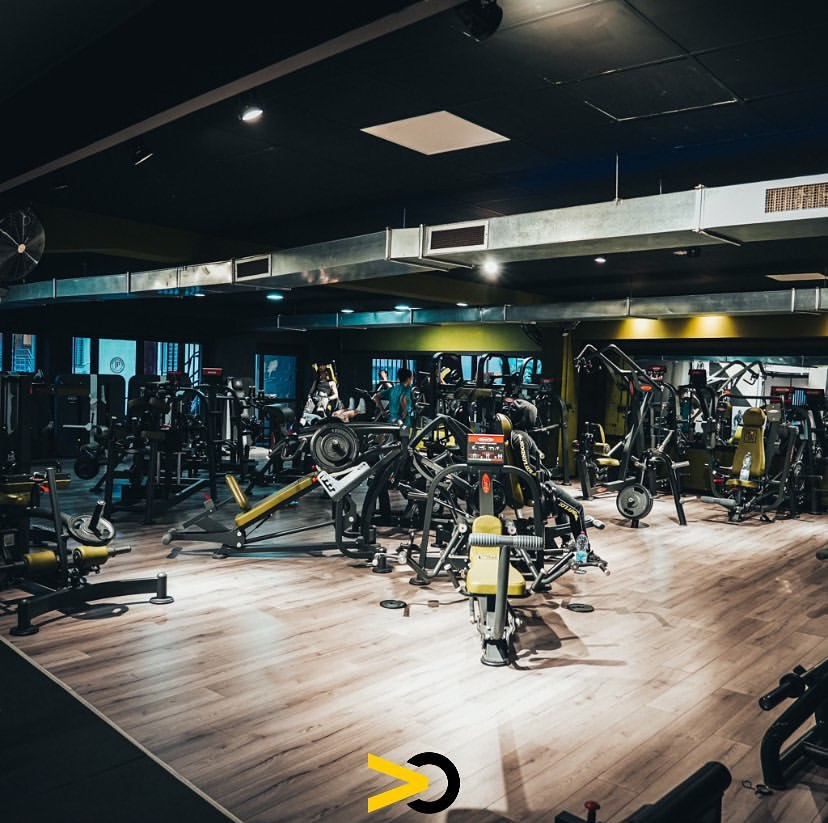 Revolution The people’s gym