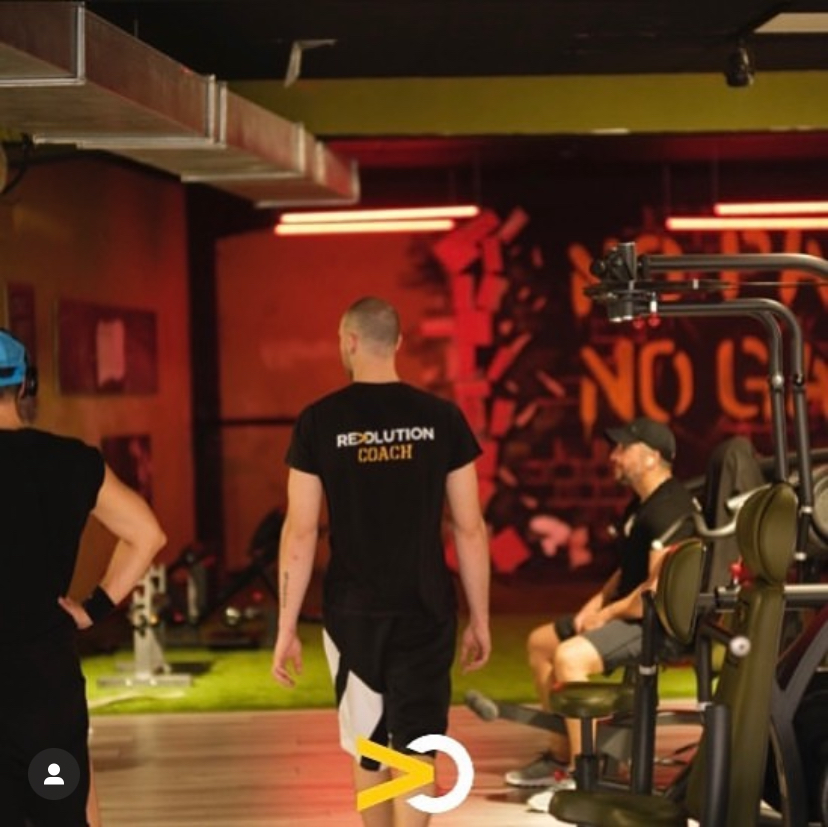 Revolution The people’s gym