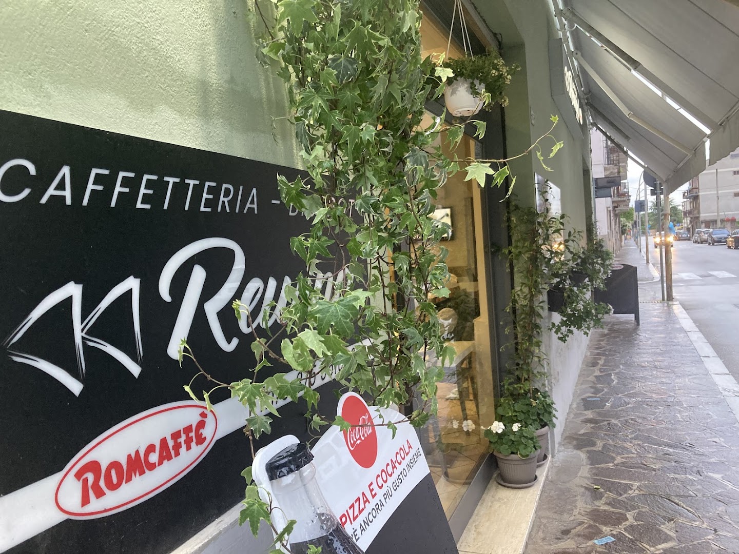 Rewind Caffetteria paninoteca