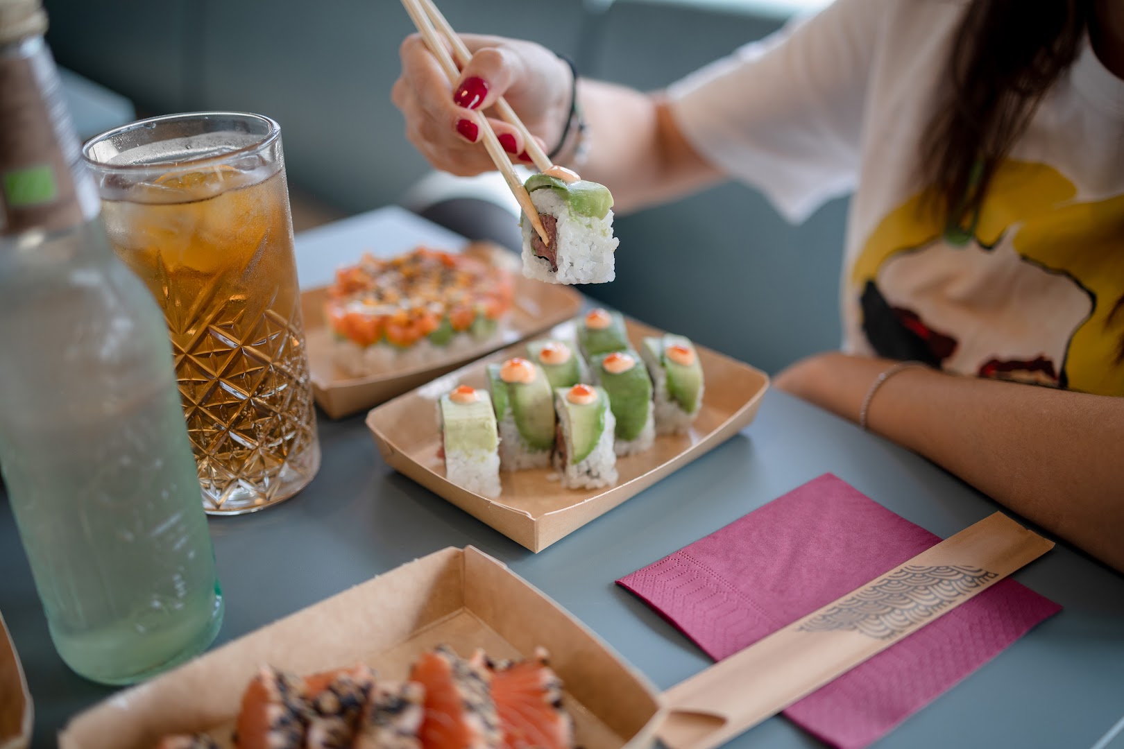 Rhio Sushi & Pokè Valpolicella