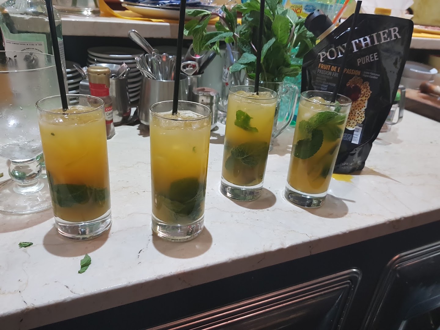 Rho Drigo Bar