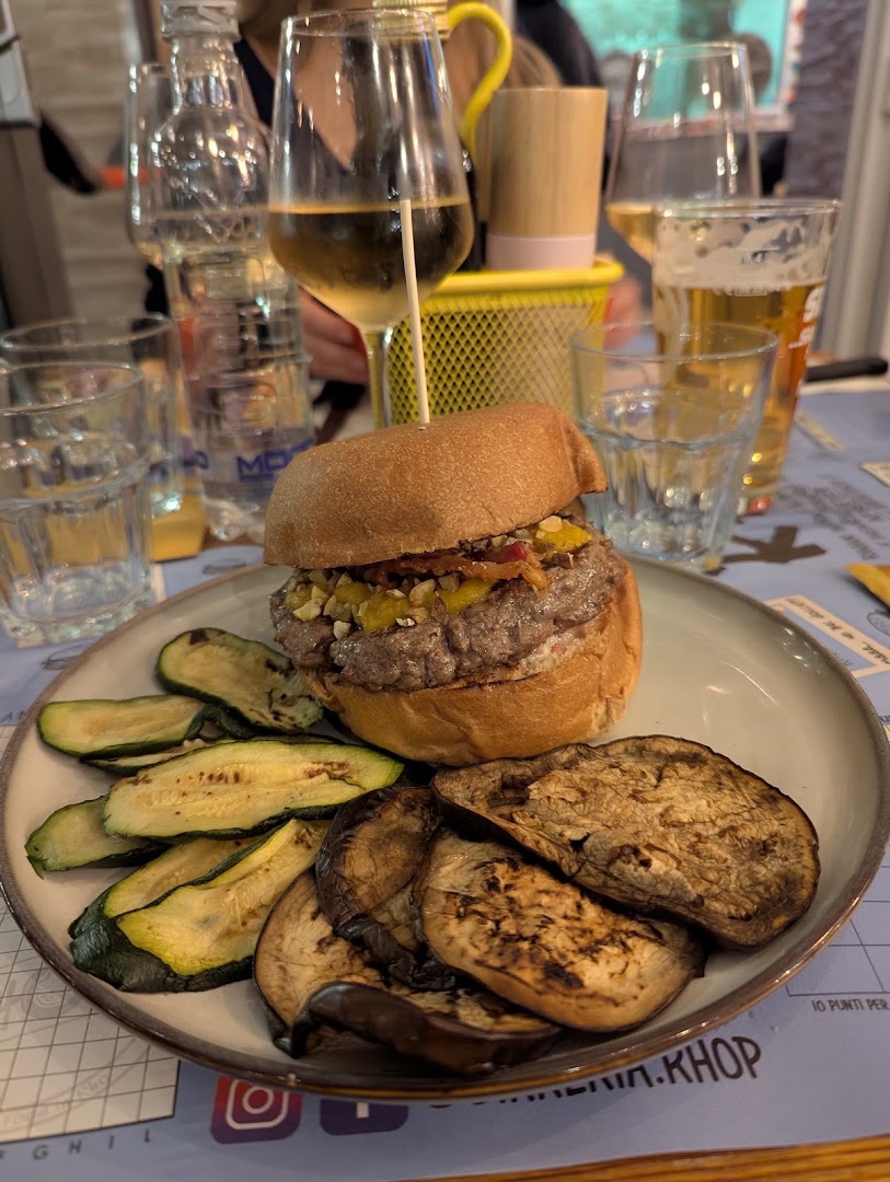 RHOP • Birreria con Forno a Legna, Rho