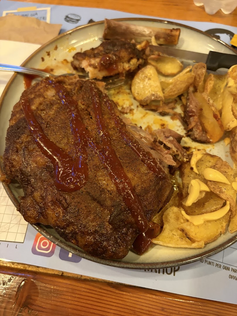RHOP • Birreria con Forno a Legna