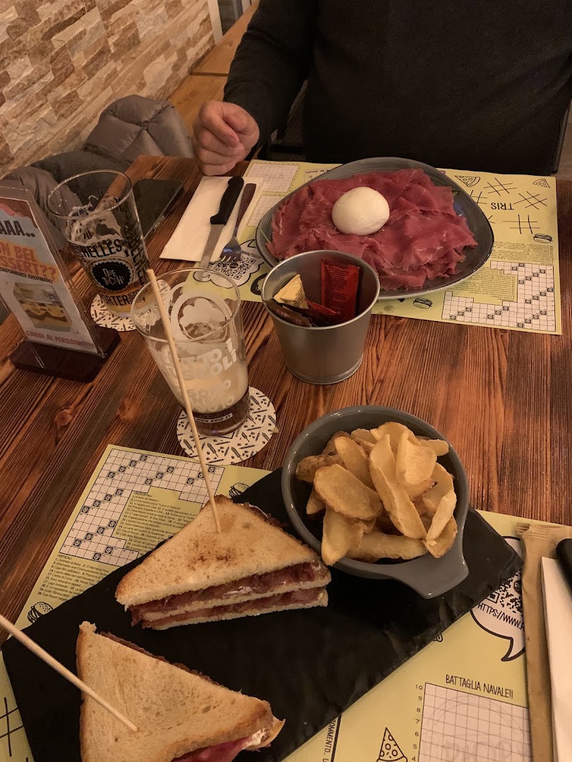 RHOP • Birreria con Forno a Legna