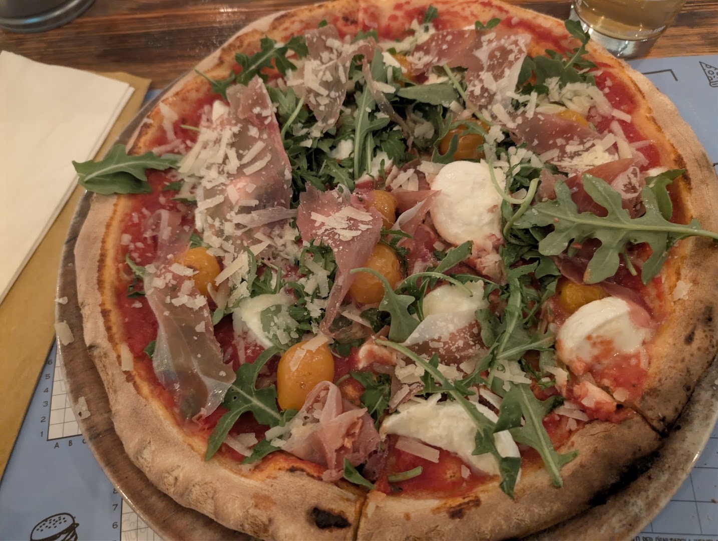 RHOP • Birreria con Forno a Legna