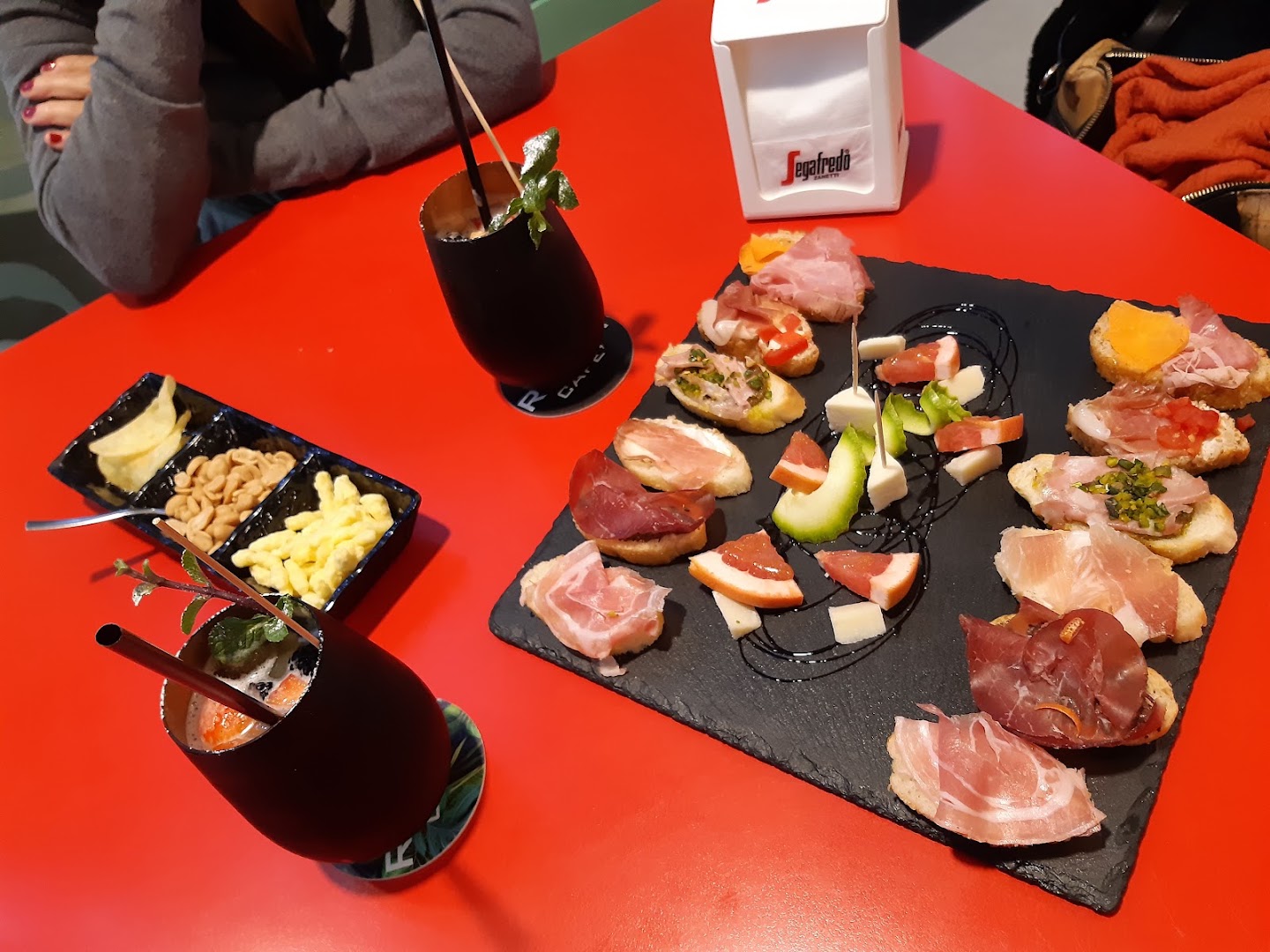 Ri_Chi Caffe, Aulla