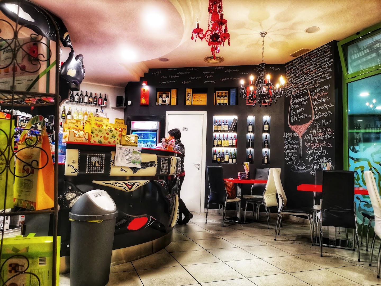 Ri_Chi Caffe