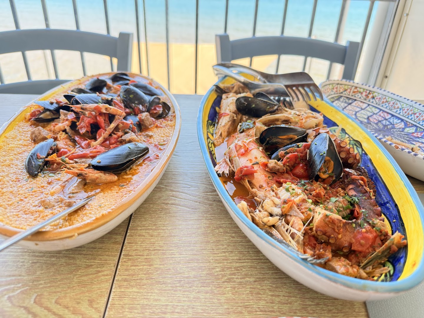 RI Mari E d’ Amuri Trattoria