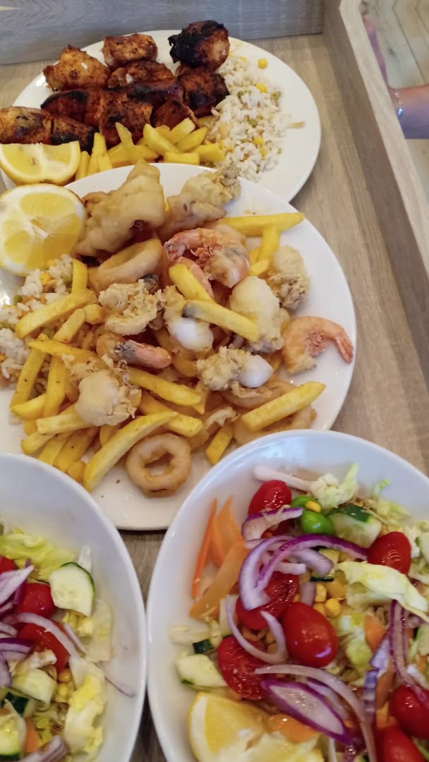 RİVAROLO TURKISH PIZZERIA KEBAP GRILL