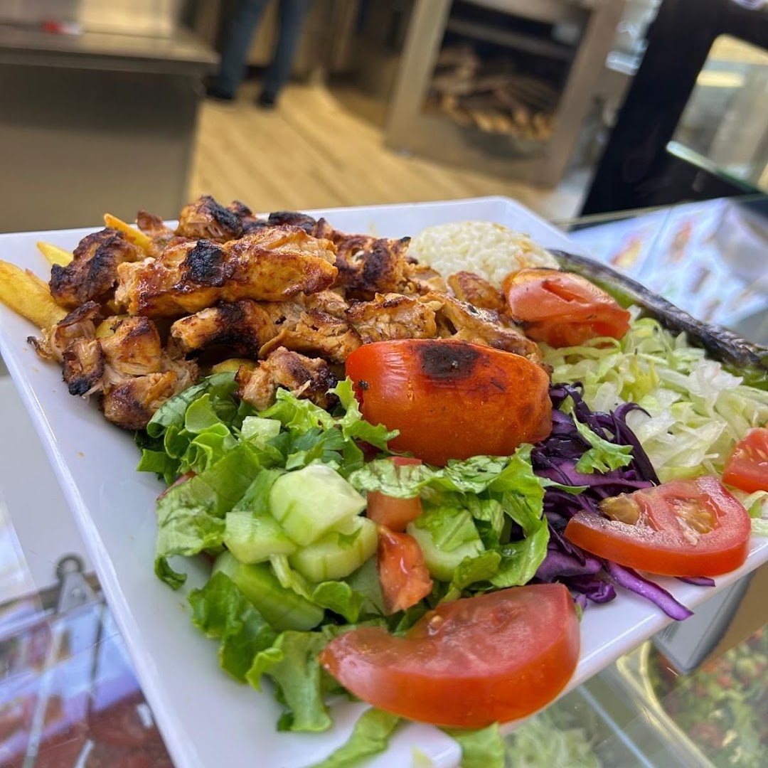 RİVAROLO TURKISH PIZZERIA KEBAP GRILL