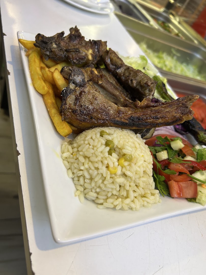 RİVAROLO TURKISH PIZZERIA KEBAP GRILL
