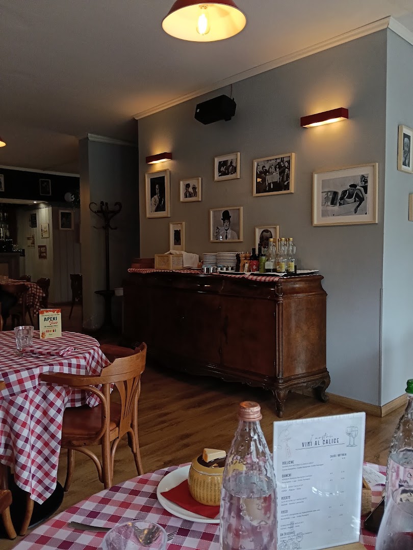RIA Trattoria Pizzeria