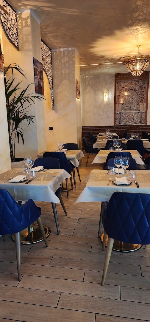 Riad fes ristorante marocchino e bar shisha _ narghile