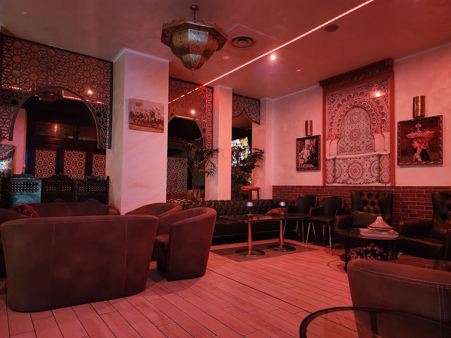Riad fes ristorante marocchino e bar shisha _ narghile