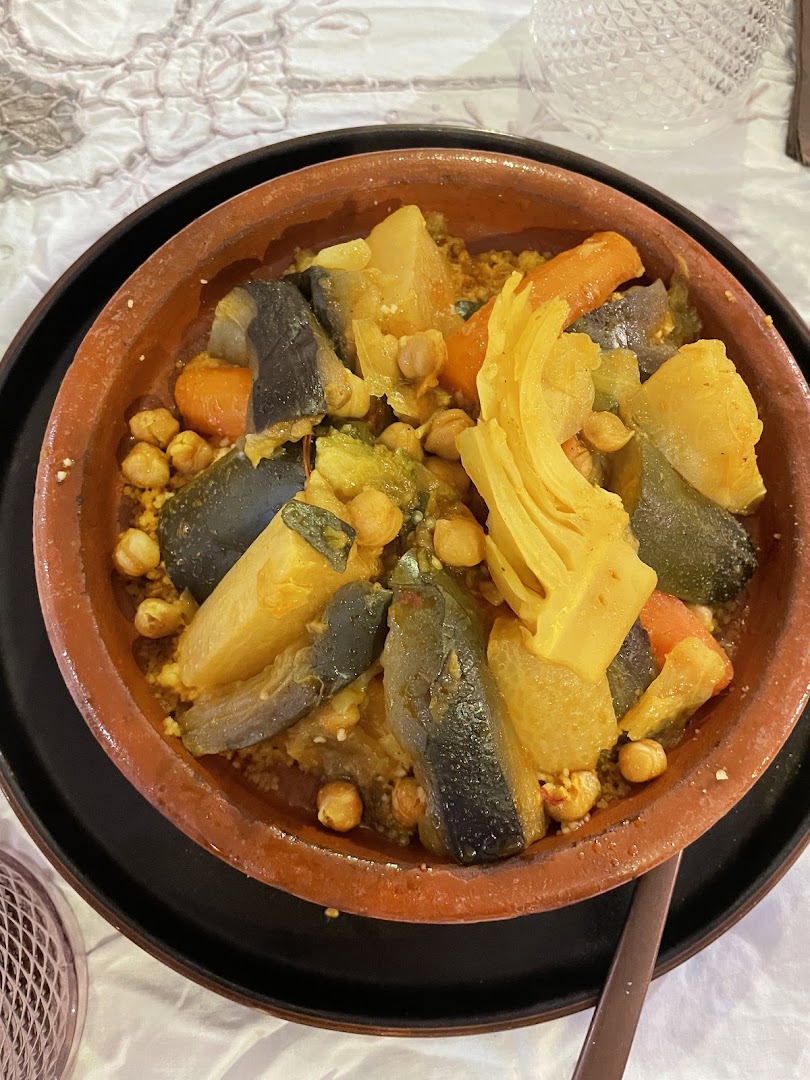 Riad Siesta & Tapas حلال