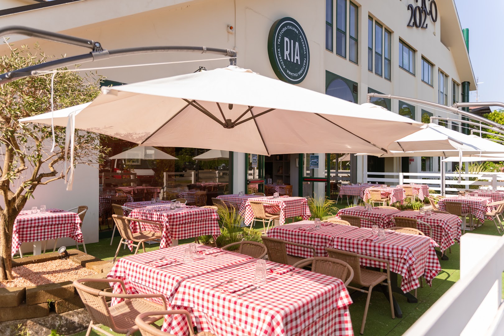 RIA Trattoria Pizzeria
