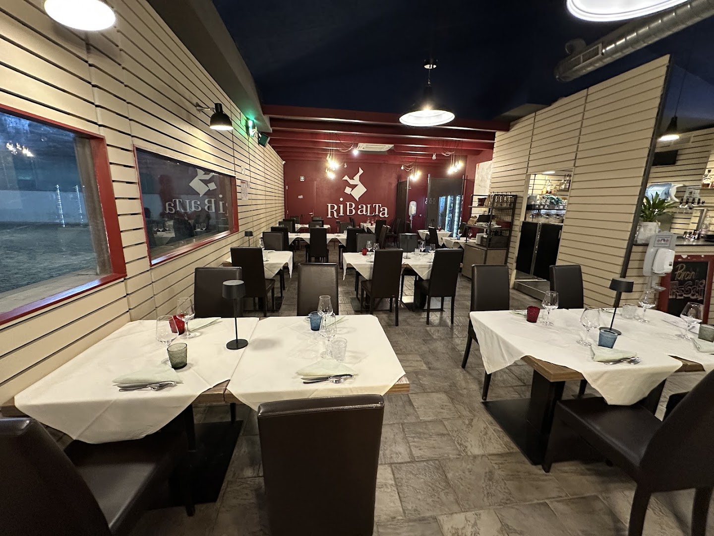 Ribalta Ristorante & Pizzeria