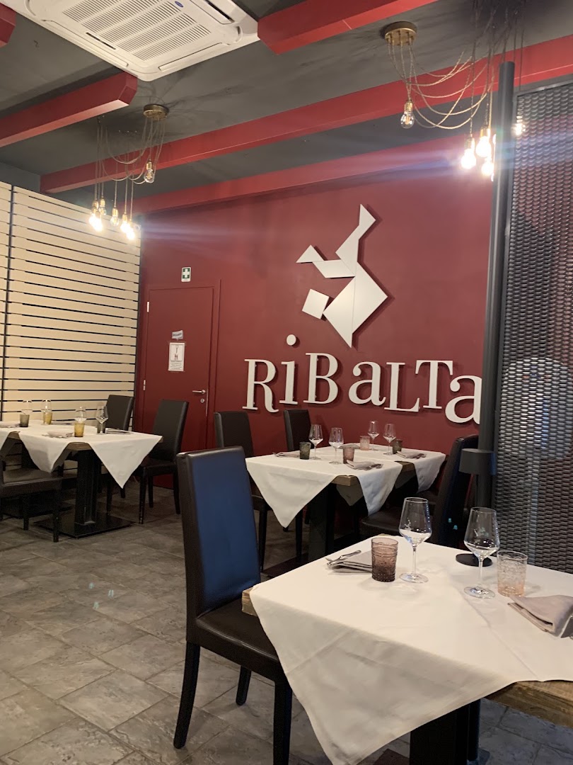 Ribalta Ristorante & Pizzeria