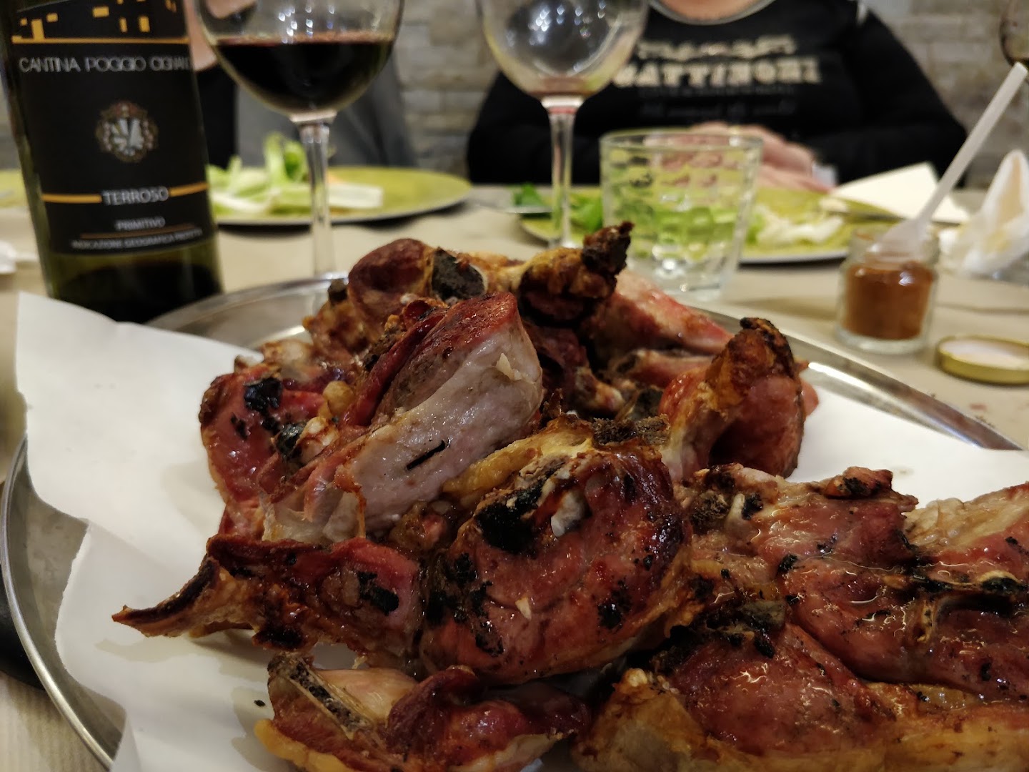 Ribecco Vito, Ginosa