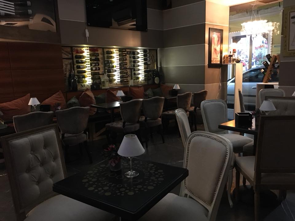 Ribò Two - Wine, Drink & Food. Aperitif Lounge.